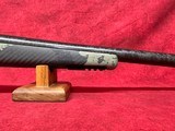 Fierce Carbon Rival FP 7mm PRC 3+1 22" Carbon Threaded Barrel Forest Black Camo Carbon Fiber Stock (FCRFP7PRC22) - 4 of 8