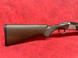 Browning Citori Hunter Grade II 410ga  3"  28" Grade II Satin American Black Walnut Wood Stock (018259913) - 2 of 6