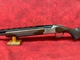 Browning Citori Hunter Grade II 410ga  3"  28" Grade II Satin American Black Walnut Wood Stock (018259913) - 6 of 6