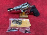 RUGER SUPER REDHAWK ALASKAN TOKLAT 454 CASULL SS 5" (5517) TALO EXCLUSIVE - 5 of 5