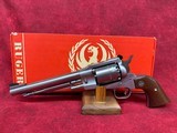 Ruger Old Army .44 Cal Black Powder 7.5 Inch Stainless with both boxes and manual - 2 of 4