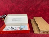 Ruger Old Army .44 Cal Black Powder 7.5 Inch Stainless with both boxes and manual - 4 of 4