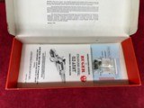Ruger Old Army .44 Cal Black Powder 7.5 Inch Stainless with both boxes and manual - 3 of 4