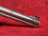 Smith & Wesson 500 X-Large 500 S&W Mag 5 Shot 8.38" SS (163501) - 3 of 7