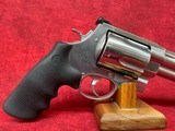 Smith & Wesson 500 X-Large 500 S&W Mag 5 Shot 8.38" SS (163501) - 2 of 7