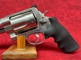 Smith & Wesson 500 X-Large 500 S&W Mag 5 Shot 8.38" SS (163501) - 5 of 7