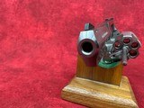 Ruger SP101 .327 Federal 6-shot. Satin stainless finish. Made around 2008. BARREL LENGTH: 3". Comes with case (5759) and documents. - 4 of 6