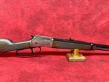 Browning BL-22 FLD 22 LR 15+1 24" Octagon Barrel, Satin Nickel Steel Receiver, Satin Black Walnut Stock, Right Hand (024105155) - 1 of 8