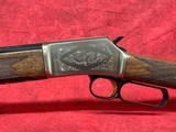 Browning BL-22 FLD 22 LR 15+1 24" Octagon Barrel, Satin Nickel Steel Receiver, Satin Black Walnut Stock, Right Hand (024105155) - 6 of 8