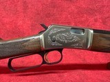 Browning BL-22 FLD 22 LR 15+1 24" Octagon Barrel, Satin Nickel Steel Receiver, Satin Black Walnut Stock, Right Hand (024105155) - 3 of 8