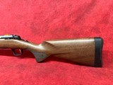 Browning X-Bolt 2 Hunter 6.5 PRC 24" Matte Blued Barrel, Satin Walnut Stock (036001294) - 6 of 8