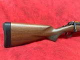 Browning X-Bolt 2 Hunter 6.5 PRC 24" Matte Blued Barrel, Satin Walnut Stock (036001294) - 2 of 8