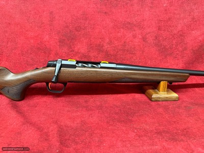 Browning X-Bolt 2 Hunter 6.5 PRC 24" Matte Blued Barrel, Satin Walnut Stock (036001294)