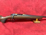 Browning X-Bolt 2 Hunter 6.5 PRC 24" Matte Blued Barrel, Satin Walnut Stock (036001294) - 1 of 8