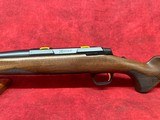 Browning X-Bolt 2 Hunter 6.5 PRC 24" Matte Blued Barrel, Satin Walnut Stock (036001294) - 7 of 8