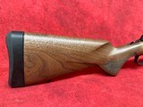 Browning X-Bolt 2 Hunter 6.5 Creedmoor 22" Matte Blued Barrel, Satin Checkered Walnut Stock (036001282) - 2 of 8