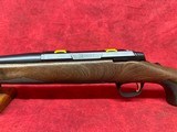Browning X-Bolt 2 Hunter 6.5 Creedmoor 22" Matte Blued Barrel, Satin Checkered Walnut Stock (036001282) - 7 of 8