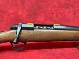 Browning X-Bolt 2 Hunter 6.5 Creedmoor 22" Matte Blued Barrel, Satin Checkered Walnut Stock (036001282) - 3 of 8
