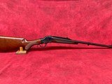 Uberti 1885 High Wall "Courteney" stalking rifle in .303 British 24 1/4" (348751)