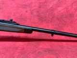 Uberti 1885 High Wall "Courteney" stalking rifle in .303 British 24 1/4" (348751) - 4 of 11