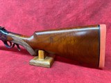 Uberti 1885 High Wall "Courteney" stalking rifle in .303 British 24 1/4" (348751) - 7 of 11