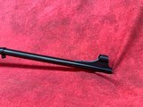 Uberti 1885 High Wall "Courteney" stalking rifle in .303 British 24 1/4" (348751) - 5 of 11
