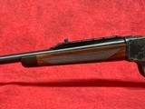 Uberti 1885 High Wall "Courteney" stalking rifle in .303 British 24 1/4" (348751) - 10 of 11