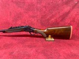 Uberti 1885 High Wall "Courteney" stalking rifle in .303 British 24 1/4" (348751) - 6 of 11