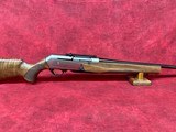Browning BAR MK3 Hunter 270 Win 22" Blue Polished Sporter Barrel, Oiled Turkish Walnut Stock, Right Hand (031047224) - 1 of 9