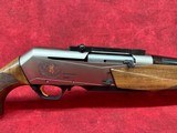 Browning BAR MK3 Hunter 270 Win 22" Blue Polished Sporter Barrel, Oiled Turkish Walnut Stock, Right Hand (031047224) - 3 of 9