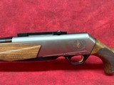 Browning BAR MK3 Hunter 270 Win 22" Blue Polished Sporter Barrel, Oiled Turkish Walnut Stock, Right Hand (031047224) - 7 of 9