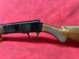 Browning A5 Lightning Sweet Sixteen 16 Gauge 28" Barrel 2.75" Lightening Style Round Grip Stock (0119015004) - 6 of 7