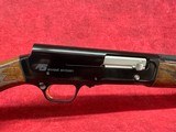 Browning A5 Lightning Sweet Sixteen 16 Gauge 28" Barrel 2.75" Lightening Style Round Grip Stock (0119015004) - 3 of 7
