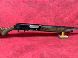 Browning A5 Lightning Sweet Sixteen 16 Gauge 28" Barrel 2.75" Lightening Style Round Grip Stock (0119015004) - 1 of 7