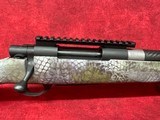 Howa M 1500 308 Win 5+1 24" Threaded Carbon Fiber Barrel, Black Rec, Kryptek Altitude Stock - 3 of 10
