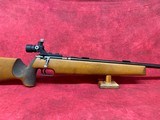Savage Anschutz Match 64 22lr 26" - 1 of 15