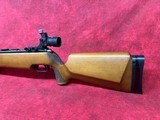 Savage Anschutz Match 64 22lr 26" - 8 of 15