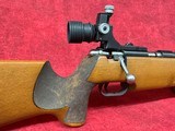 Savage Anschutz Match 64 22lr 26" - 3 of 15
