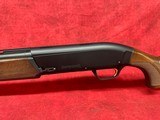 Browing Maxus Hunter 12ga 28" Walnut - 8 of 9