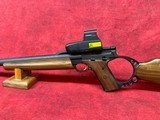 Browning Buckmark Target rifle 22lr 18" with Bushnell Holo sight - 7 of 7