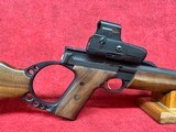 Browning Buckmark Target rifle 22lr 18" with Bushnell Holo sight - 2 of 7