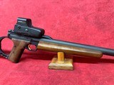 Browning Buckmark Target rifle 22lr 18" with Bushnell Holo sight - 3 of 7