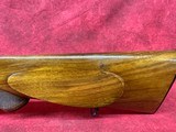CZ (BRNO), Czech, Model 21F, 7X57, 21" early post-war Mannlicher-style carbine 1947 - 9 of 15
