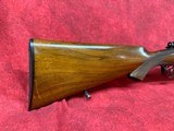 CZ (BRNO), Czech, Model 21F, 7X57, 21" early post-war Mannlicher-style carbine 1947 - 2 of 15