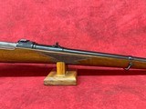 CZ (BRNO), Czech, Model 21F, 7X57, 21" early post-war Mannlicher-style carbine 1947 - 6 of 15