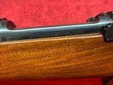 CZ (BRNO), Czech, Model 21F, 7X57, 21" early post-war Mannlicher-style carbine 1947 - 11 of 15