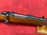 CZ (BRNO), Czech, Model 21F, 7X57, 21" early post-war Mannlicher-style carbine 1947 - 5 of 15