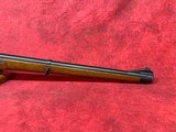 CZ (BRNO), Czech, Model 21F, 7X57, 21" early post-war Mannlicher-style carbine 1947 - 7 of 15