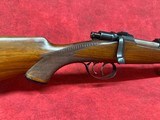 CZ (BRNO), Czech, Model 21F, 7X57, 21" early post-war Mannlicher-style carbine 1947 - 3 of 15