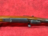 CZ (BRNO), Czech, Model 21F, 7X57, 21" early post-war Mannlicher-style carbine 1947 - 14 of 15